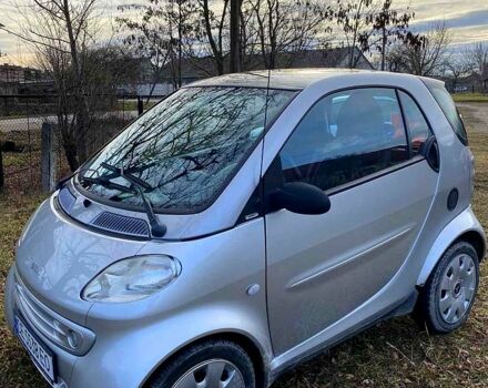 Сірий Смарт City, об'ємом двигуна 0.6 л та пробігом 150 тис. км за 4000 $, фото 1 на Automoto.ua