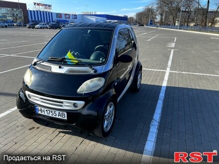 Смарт City 2001 у Одесі на Automoto.ua Сірий Смарт City, об'ємом двигуна 0.8 л та пробігом 203 тис. км за 3800 $, фото 1 на Automoto.ua