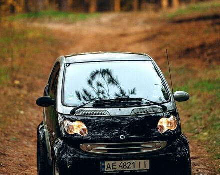 Сірий Смарт City, об'ємом двигуна 0.6 л та пробігом 0 тис. км за 3400 $, фото 1 на Automoto.ua