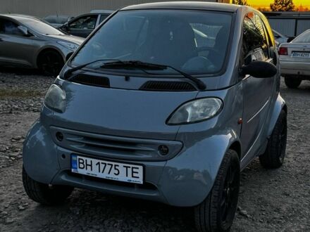 Сірий Смарт City, об'ємом двигуна 0 л та пробігом 155 тис. км за 2209 $, фото 1 на Automoto.ua