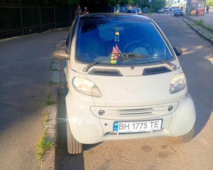 Сірий Смарт City, об'ємом двигуна 0.6 л та пробігом 0 тис. км за 2500 $, фото 1 на Automoto.ua