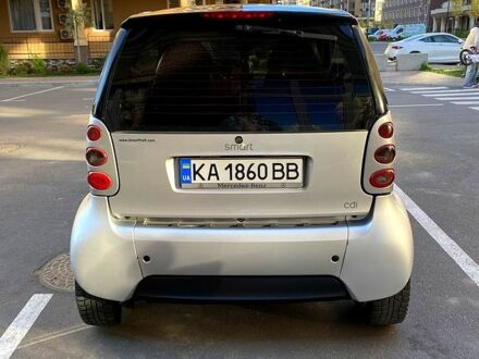 Смарт Сити 2002 в Киеве на Automoto.ua Серый Смарт Сити, объемом двигателя 0.8 л и пробегом 247 тыс. км за 2900 $, фото 1 на Automoto.ua