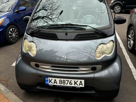 Смарт City 2003 у Харкові на Automoto.ua Сірий Смарт City, об'ємом двигуна 0.7 л та пробігом 180 тис. км за 3250 $, фото 1 на Automoto.ua