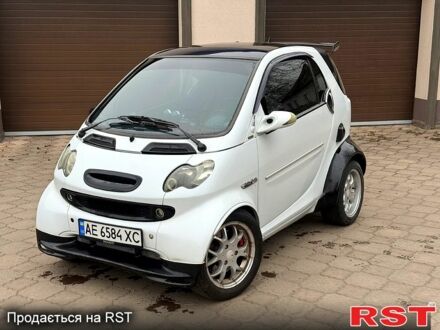 Серый Смарт Сити, объемом двигателя 0.7 л и пробегом 222 тыс. км за 3000 $, фото 1 на Automoto.ua