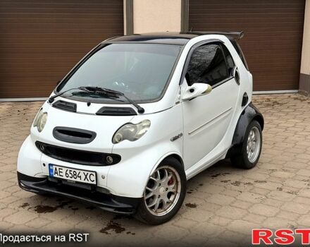 Серый Смарт Сити, объемом двигателя 0.7 л и пробегом 222 тыс. км за 3000 $, фото 1 на Automoto.ua