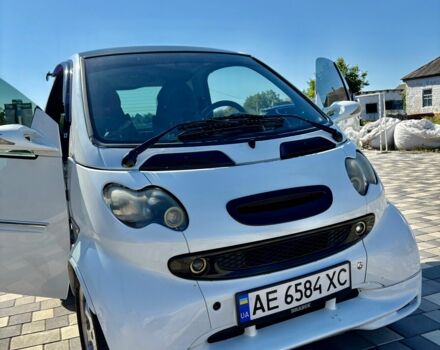 Серый Смарт Сити, объемом двигателя 0.7 л и пробегом 167 тыс. км за 3000 $, фото 1 на Automoto.ua