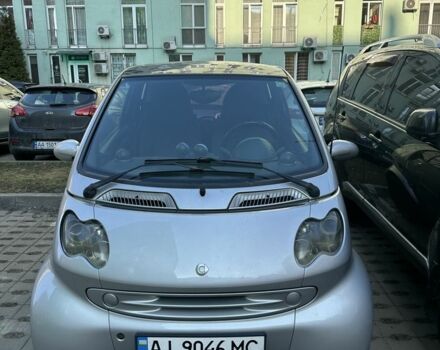 Серый Смарт Сити, объемом двигателя 7 л и пробегом 150 тыс. км за 2900 $, фото 1 на Automoto.ua