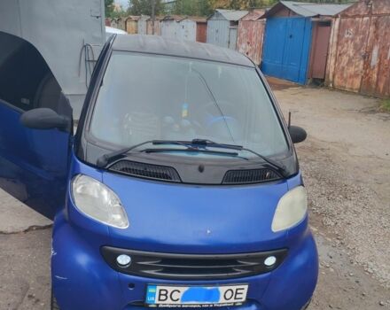 Смарт Сити 2000 в Львове на Automoto.ua Синий Смарт Сити, объемом двигателя 0 л и пробегом 1 тыс. км за 2500 $, фото 2 на Automoto.ua