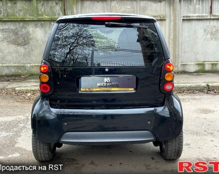 Синій Смарт City, об'ємом двигуна 0.6 л та пробігом 170 тис. км за 1950 $, фото 3 на Automoto.ua