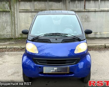 Синій Смарт City, об'ємом двигуна 0.6 л та пробігом 170 тис. км за 1950 $, фото 1 на Automoto.ua