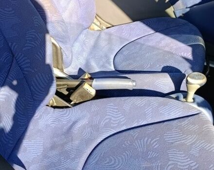 Синий Смарт Сити, объемом двигателя 0.6 л и пробегом 239 тыс. км за 2350 $, фото 7 на Automoto.ua