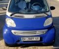 Синий Смарт Сити, объемом двигателя 0.6 л и пробегом 239 тыс. км за 2350 $, фото 1 на Automoto.ua