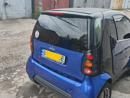 Синий Смарт Сити, объемом двигателя 0 л и пробегом 1 тыс. км за 2500 $, фото 1 на Automoto.ua