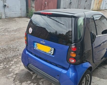 Синій Смарт City, об'ємом двигуна 0 л та пробігом 1 тис. км за 2500 $, фото 1 на Automoto.ua