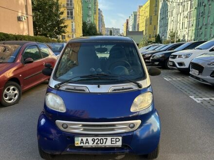 Синій Смарт City, об'ємом двигуна 6 л та пробігом 170 тис. км за 2250 $, фото 1 на Automoto.ua