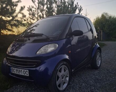 Синій Смарт City, об'ємом двигуна 0.6 л та пробігом 1 тис. км за 2397 $, фото 1 на Automoto.ua