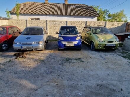 Смарт City 2001 у Вознесенске на Automoto.ua Синій Смарт City, об'ємом двигуна 0 л та пробігом 1 тис. км за 3000 $, фото 1 на Automoto.ua