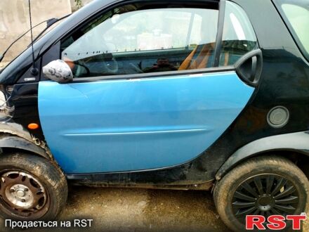 Синій Смарт City, об'ємом двигуна 0.6 л та пробігом 0 тис. км за 600 $, фото 1 на Automoto.ua