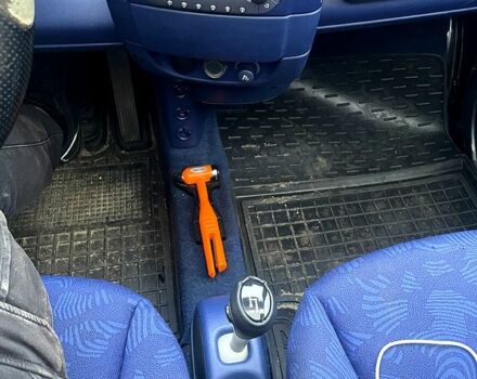 Зеленый Смарт Сити, объемом двигателя 0.6 л и пробегом 180 тыс. км за 3000 $, фото 8 на Automoto.ua