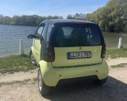 Зеленый Смарт Сити, объемом двигателя 0.6 л и пробегом 191 тыс. км за 3100 $, фото 7 на Automoto.ua