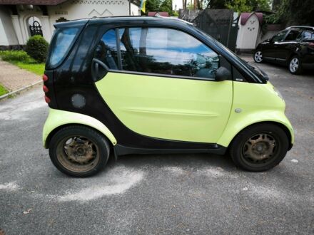 Смарт Сити 2002 в Ирпене на Automoto.ua Зеленый Смарт Сити, объемом двигателя 0.8 л и пробегом 265 тыс. км за 3141 $, фото 1 на Automoto.ua