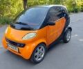 Помаранчевий Смарт City, об'ємом двигуна 6 л та пробігом 232 тис. км за 2356 $, фото 1 на Automoto.ua