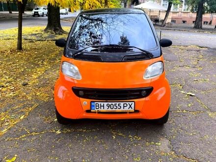 Смарт Сити 1999 в Одессе на Automoto.ua Оранжевый Смарт Сити, объемом двигателя 0.6 л и пробегом 227 тыс. км за 3000 $, фото 1 на Automoto.ua