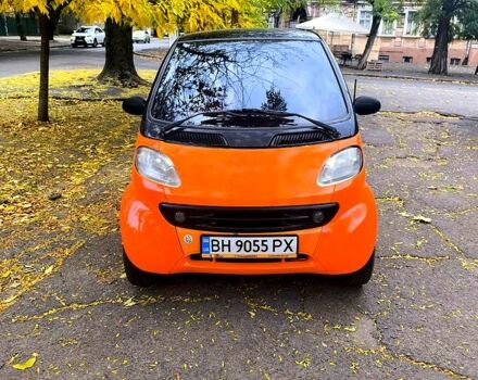 Смарт Сити 1999 в Одессе на Automoto.ua Оранжевый Смарт Сити, объемом двигателя 0.6 л и пробегом 227 тыс. км за 3000 $, фото 1 на Automoto.ua