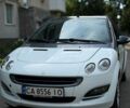 Білий Смарт Forfour, об'ємом двигуна 1.12 л та пробігом 225 тис. км за 3050 $, фото 1 на Automoto.ua