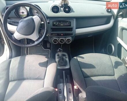 Білий Смарт Forfour, об'ємом двигуна 1.12 л та пробігом 270 тис. км за 3000 $, фото 20 на Automoto.ua