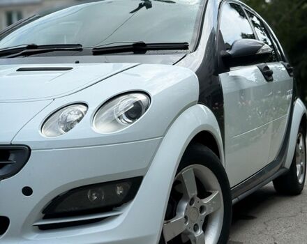 Білий Смарт Forfour, об'ємом двигуна 1.12 л та пробігом 225 тис. км за 3050 $, фото 17 на Automoto.ua