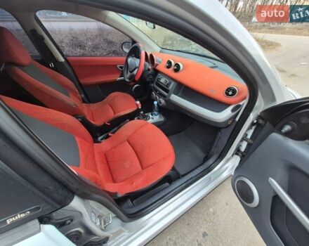 Белый Смарт Форфор, объемом двигателя 1.33 л и пробегом 400 тыс. км за 3700 $, фото 12 на Automoto.ua