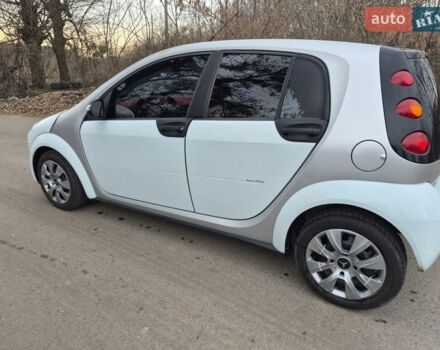 Белый Смарт Форфор, объемом двигателя 1.33 л и пробегом 400 тыс. км за 3700 $, фото 4 на Automoto.ua