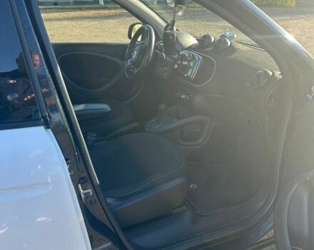 Білий Смарт Forfour, об'ємом двигуна 0 л та пробігом 82 тис. км за 8000 $, фото 9 на Automoto.ua
