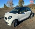 Білий Смарт Forfour, об'ємом двигуна 0 л та пробігом 82 тис. км за 8000 $, фото 4 на Automoto.ua