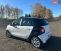 Білий Смарт Forfour, об'ємом двигуна 0 л та пробігом 82 тис. км за 8000 $, фото 3 на Automoto.ua