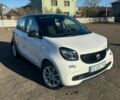 Білий Смарт Forfour, об'ємом двигуна 0 л та пробігом 82 тис. км за 8000 $, фото 1 на Automoto.ua