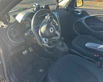 Білий Смарт Forfour, об'ємом двигуна 0 л та пробігом 82 тис. км за 8000 $, фото 7 на Automoto.ua