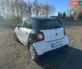 Білий Смарт Forfour, об'ємом двигуна 0 л та пробігом 82 тис. км за 8000 $, фото 2 на Automoto.ua