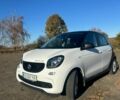 Білий Смарт Forfour, об'ємом двигуна 0 л та пробігом 82 тис. км за 8000 $, фото 1 на Automoto.ua