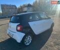 Білий Смарт Forfour, об'ємом двигуна 0 л та пробігом 82 тис. км за 8000 $, фото 6 на Automoto.ua