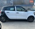 Білий Смарт Forfour, об'ємом двигуна 0 л та пробігом 22 тис. км за 10750 $, фото 5 на Automoto.ua