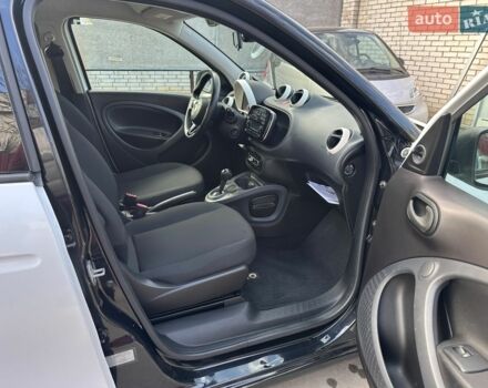 Білий Смарт Forfour, об'ємом двигуна 0 л та пробігом 22 тис. км за 10750 $, фото 10 на Automoto.ua