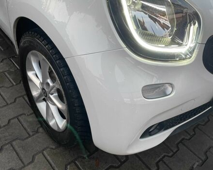 Білий Смарт Forfour, об'ємом двигуна 0 л та пробігом 69 тис. км за 7900 $, фото 20 на Automoto.ua