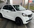 Білий Смарт Forfour, об'ємом двигуна 0 л та пробігом 41 тис. км за 8800 $, фото 8 на Automoto.ua