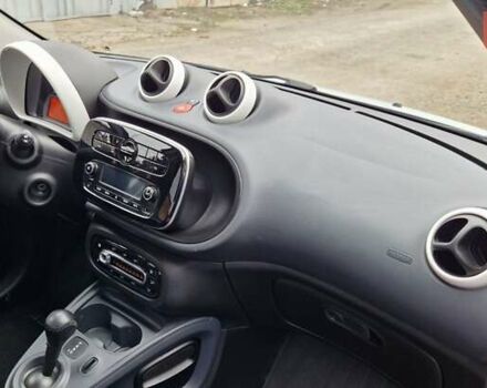 Білий Смарт Forfour, об'ємом двигуна 0.9 л та пробігом 54 тис. км за 9800 $, фото 28 на Automoto.ua