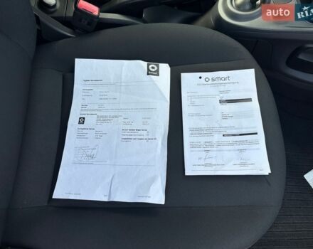 Білий Смарт Forfour, об'ємом двигуна 0 л та пробігом 22 тис. км за 10750 $, фото 11 на Automoto.ua
