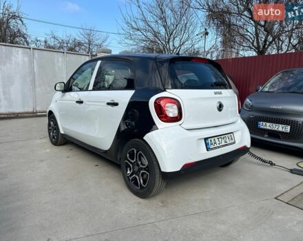 Білий Смарт Forfour, об'ємом двигуна 0 л та пробігом 22 тис. км за 10750 $, фото 2 на Automoto.ua