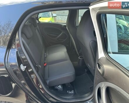 Білий Смарт Forfour, об'ємом двигуна 0 л та пробігом 22 тис. км за 10750 $, фото 9 на Automoto.ua