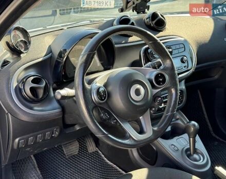 Белый Смарт Форфор, объемом двигателя 0 л и пробегом 74 тыс. км за 8490 $, фото 13 на Automoto.ua